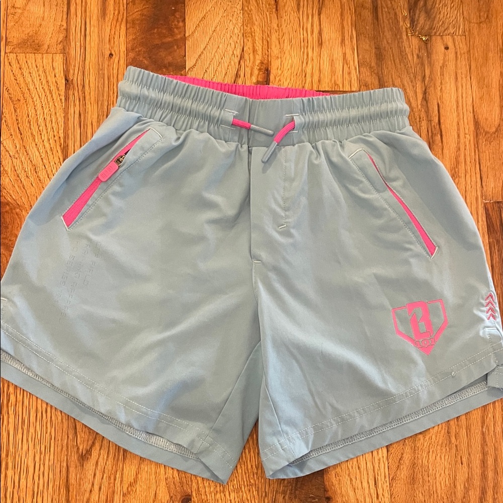Baseball 101 shorts